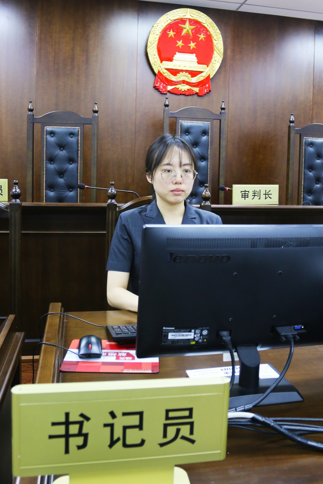 北京法院故事｜王丹妮——知产法院的“全能少女”