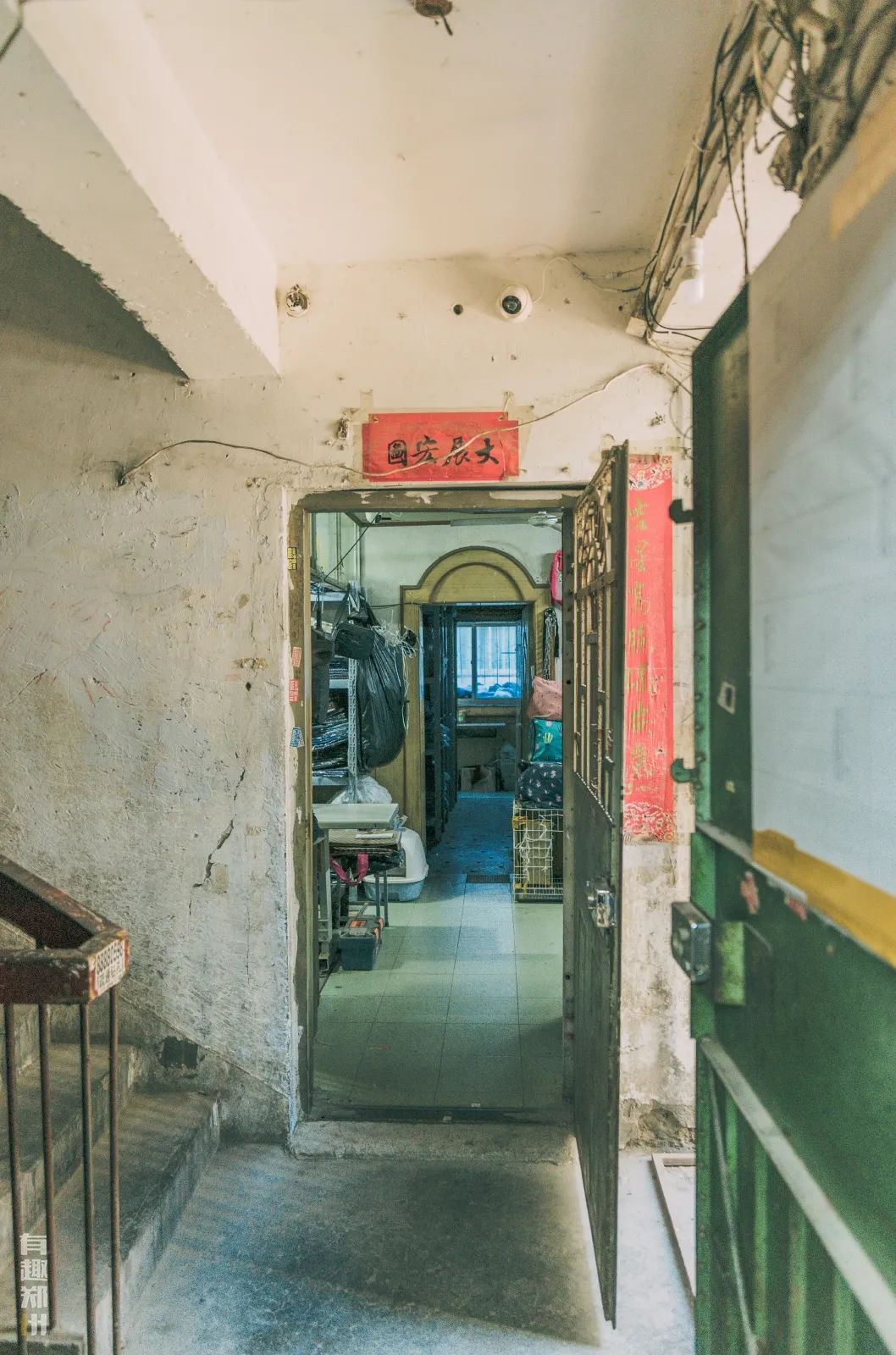 郑州弓背街与上元街,郑州弓背街