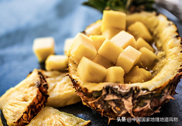 生活在水果之乡就是安逸,闽南是个水果之乡