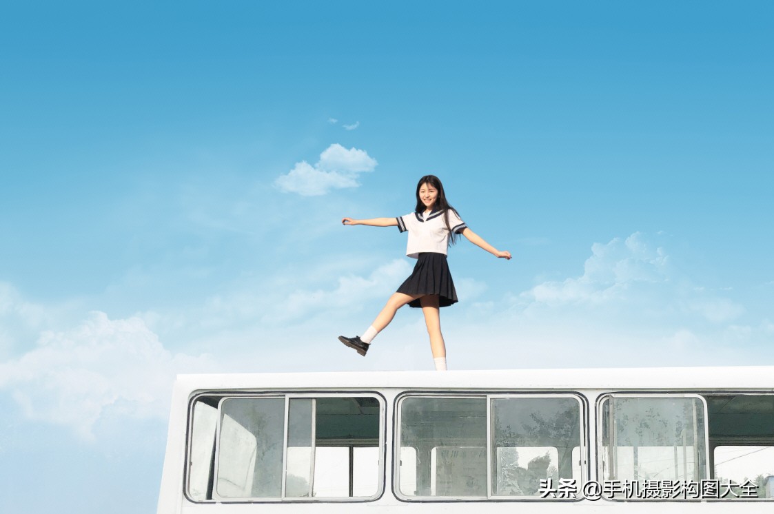 摄影10种构图方式,摄影日系人像构图技巧