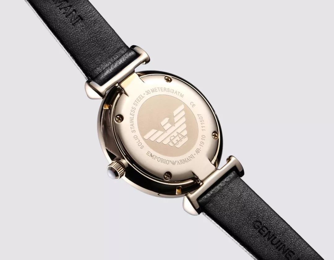 我带了好几万去阿玛尼，你告诉我不需要？！