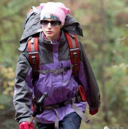 去徒步旅行，需要准备的装备总结