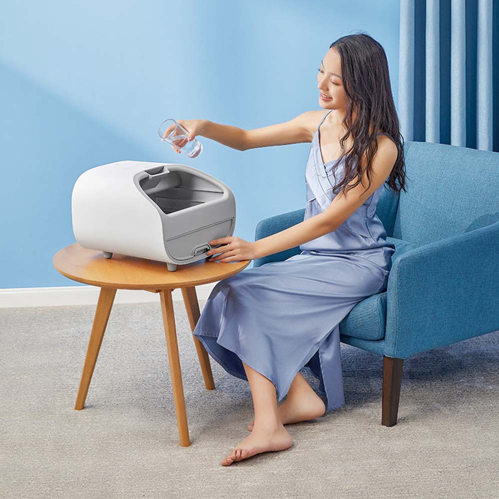 足底按摩洗脚盆推荐,足浴按摩放松解压好去处