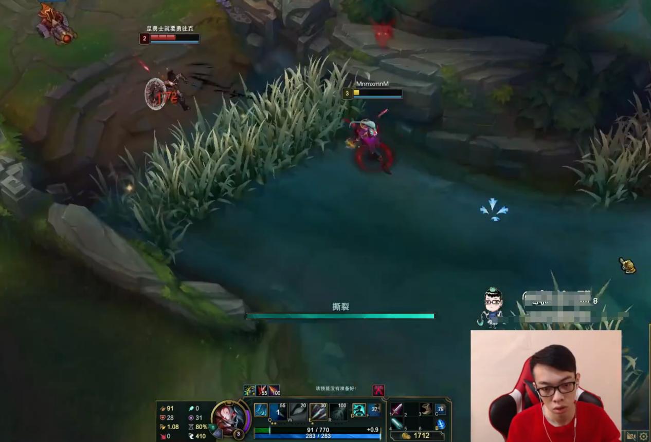 无限火力最强ADC！轮子妈都得俯首称臣，青蛙滑板鞋快乐似亚索！