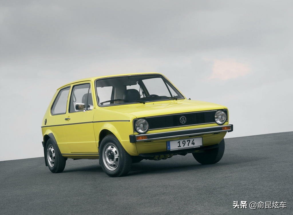 高尔夫为什么是神车,高尔夫百年纪念版