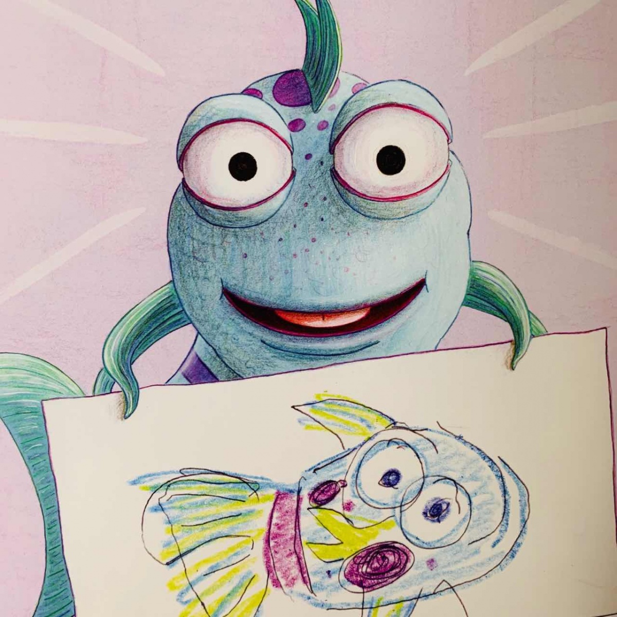 一年级绘本亲子共读视频,一年级绘本读书分享