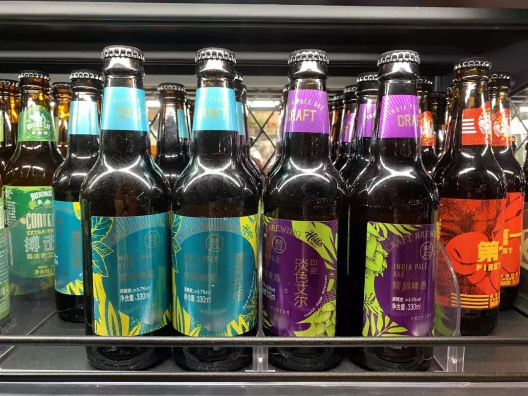 精酿啤酒市场面临哪些挑战和机遇,精酿啤酒发展趋势