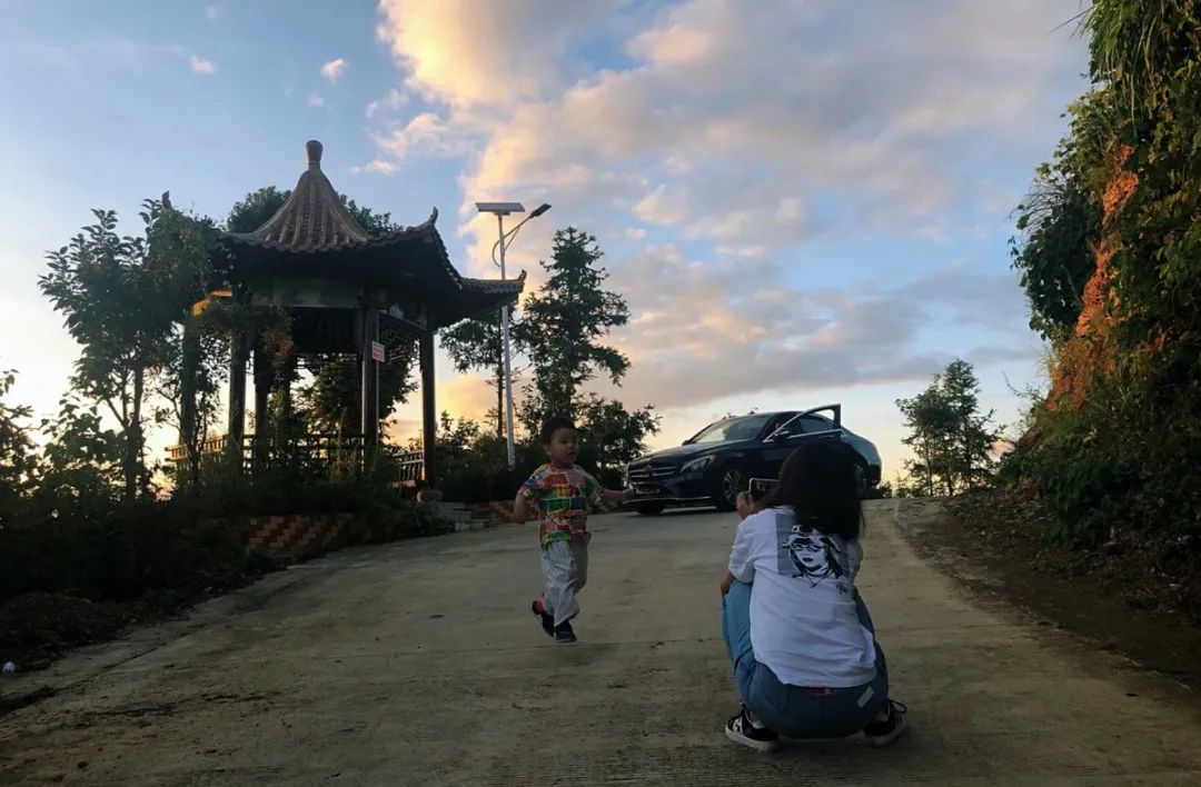 春日自然教育,春日茶语正能量