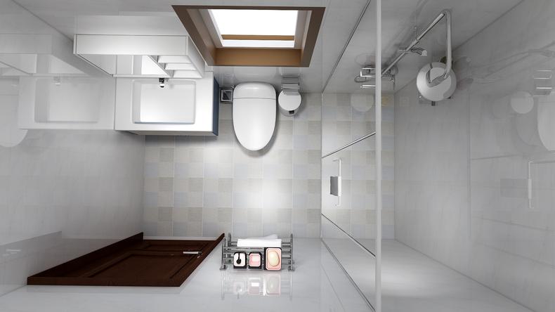 63平房子够住三个人吗,63平米两人居住合适吗