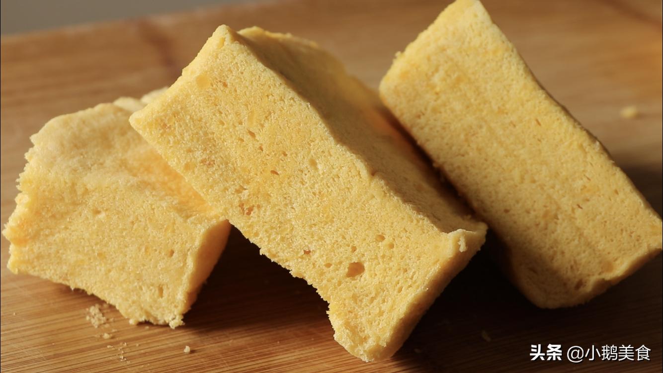 大人小孩都爱吃的蒸蛋糕简单好学,儿童最适合吃的蒸蛋糕