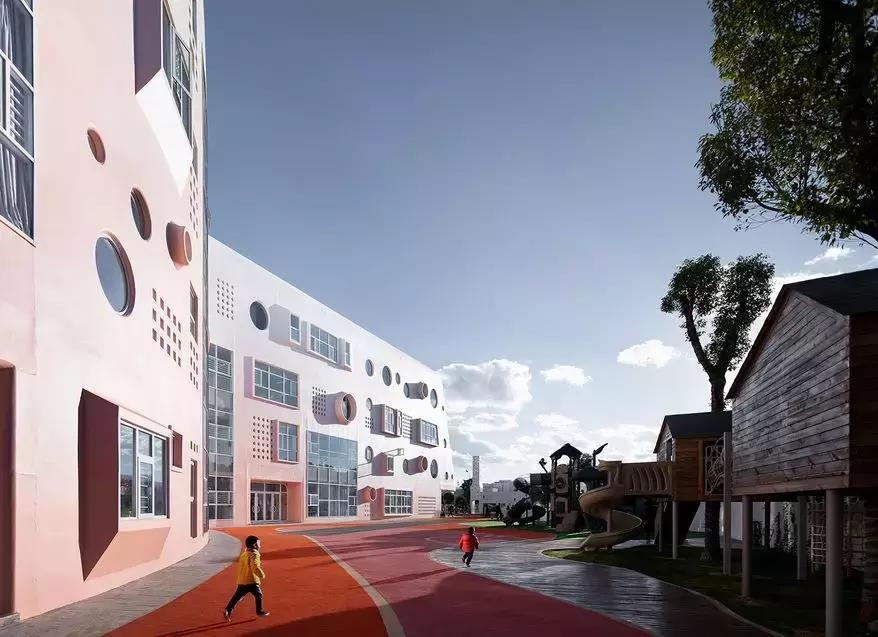 蒙自最有特色的幼儿园,最美棒棒糖幼儿园