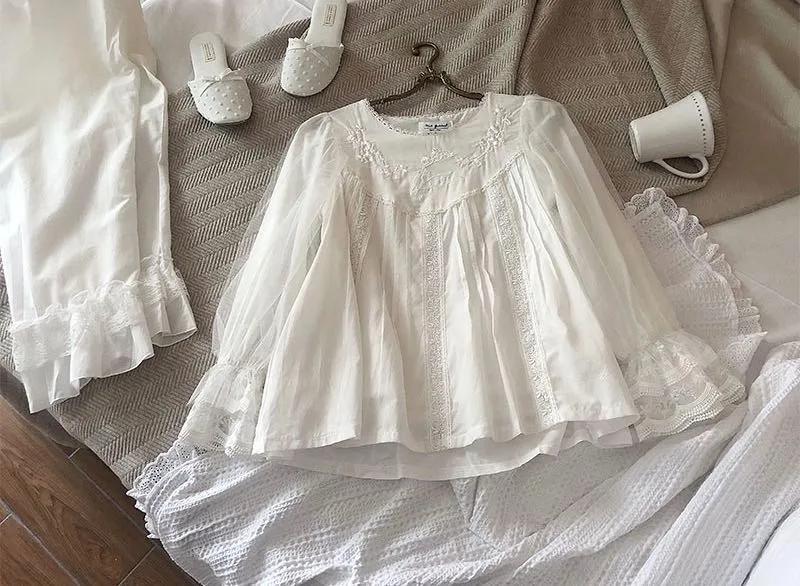 夏季最新款洋气睡衣,夏天纯棉好看时尚的睡衣