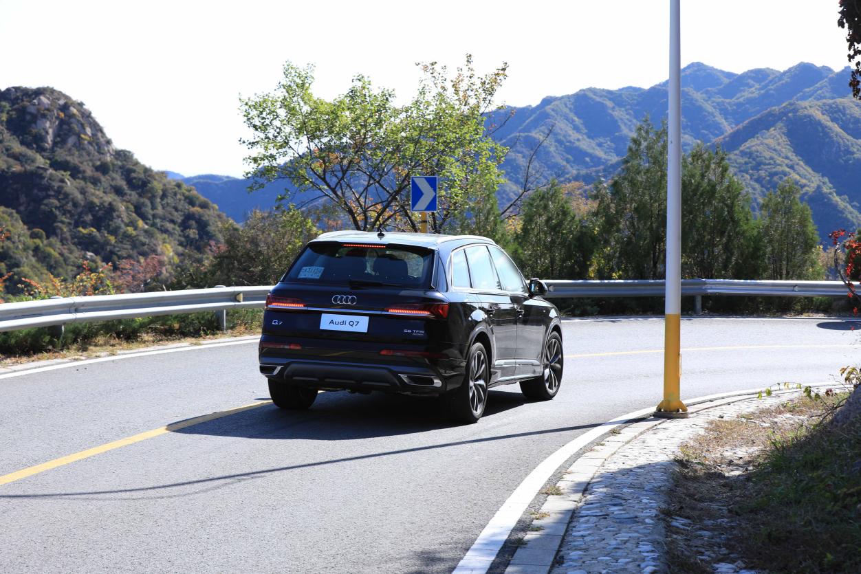 宝马x5和奥迪q7为什么都选宝马x5,沃尔沃xc90宝马x5奔驰gle奥迪q7