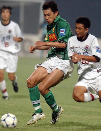 国安周宁简介,北京国安周宁个人资料