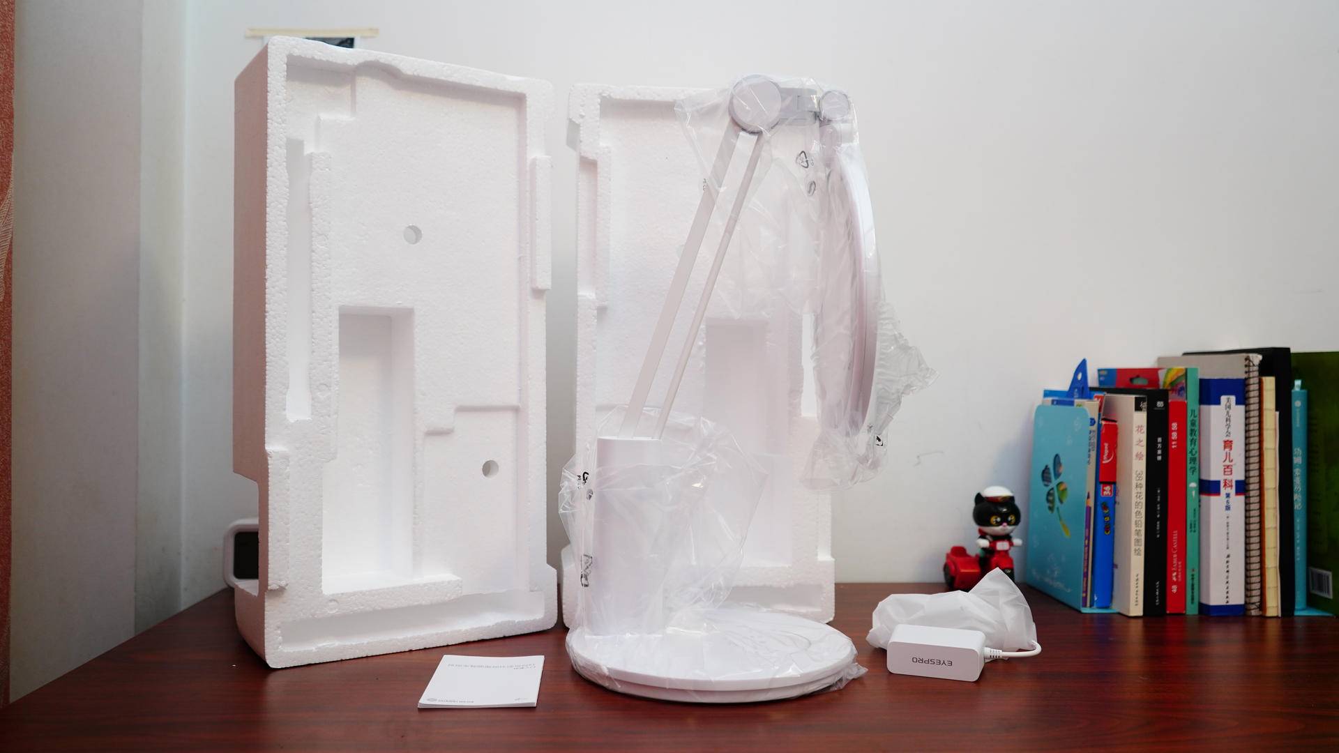 一年半后再选择,基础升级功能多,——一款孩视宝台灯使用感受