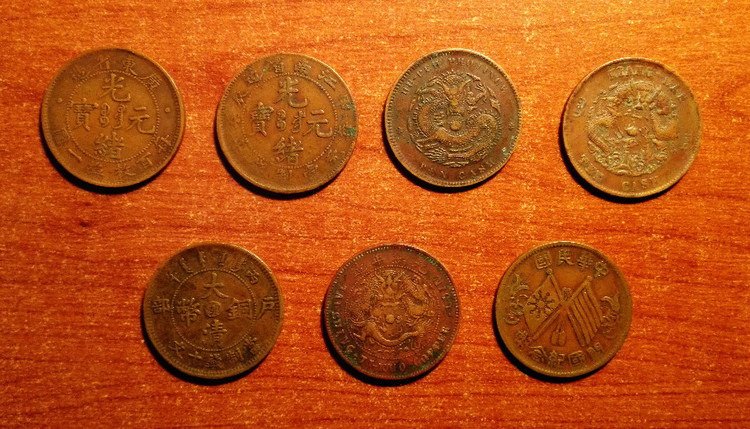 清朝的铜板购买力,古代一个铜板购买力