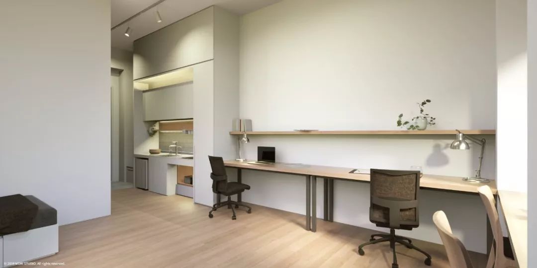 他花2.3亿造最美大学寝室，鼓励男女混居：这代年轻人别刻意吃苦