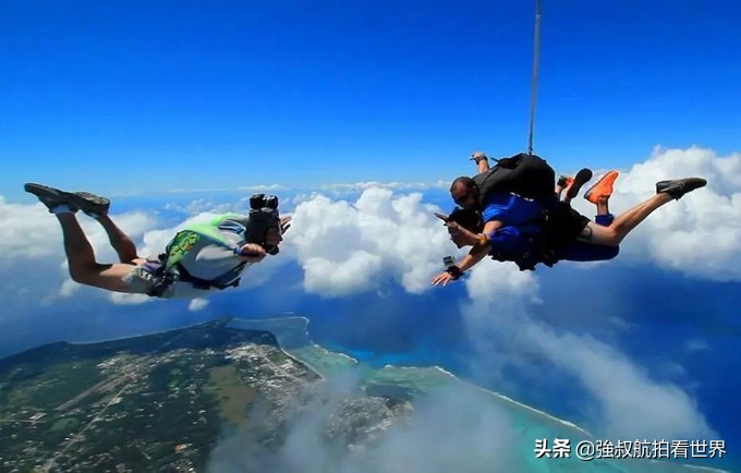 美国塞班岛风景迷人,美国塞班岛旅游景点视频