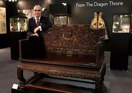 顶级奢华红木,4件红木家具多少钱