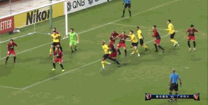 恒大巅峰时期绝境逆转,5-0恒大极速反击视频