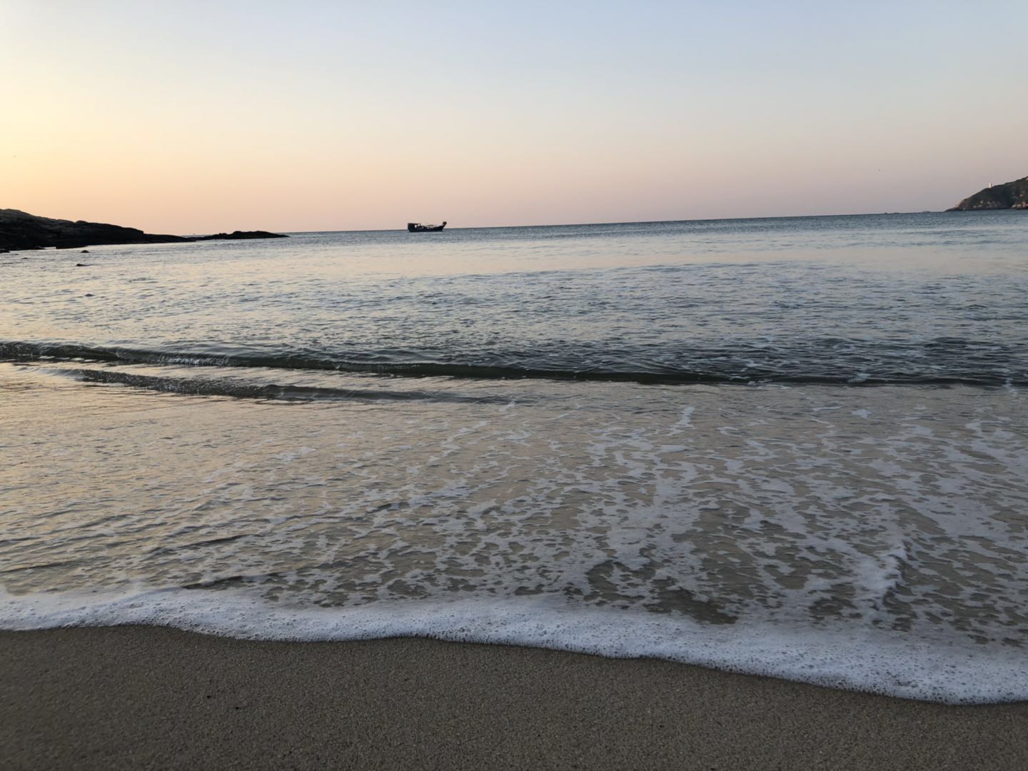 下川岛攻略自驾游赶海,自驾游去下川岛怎么去