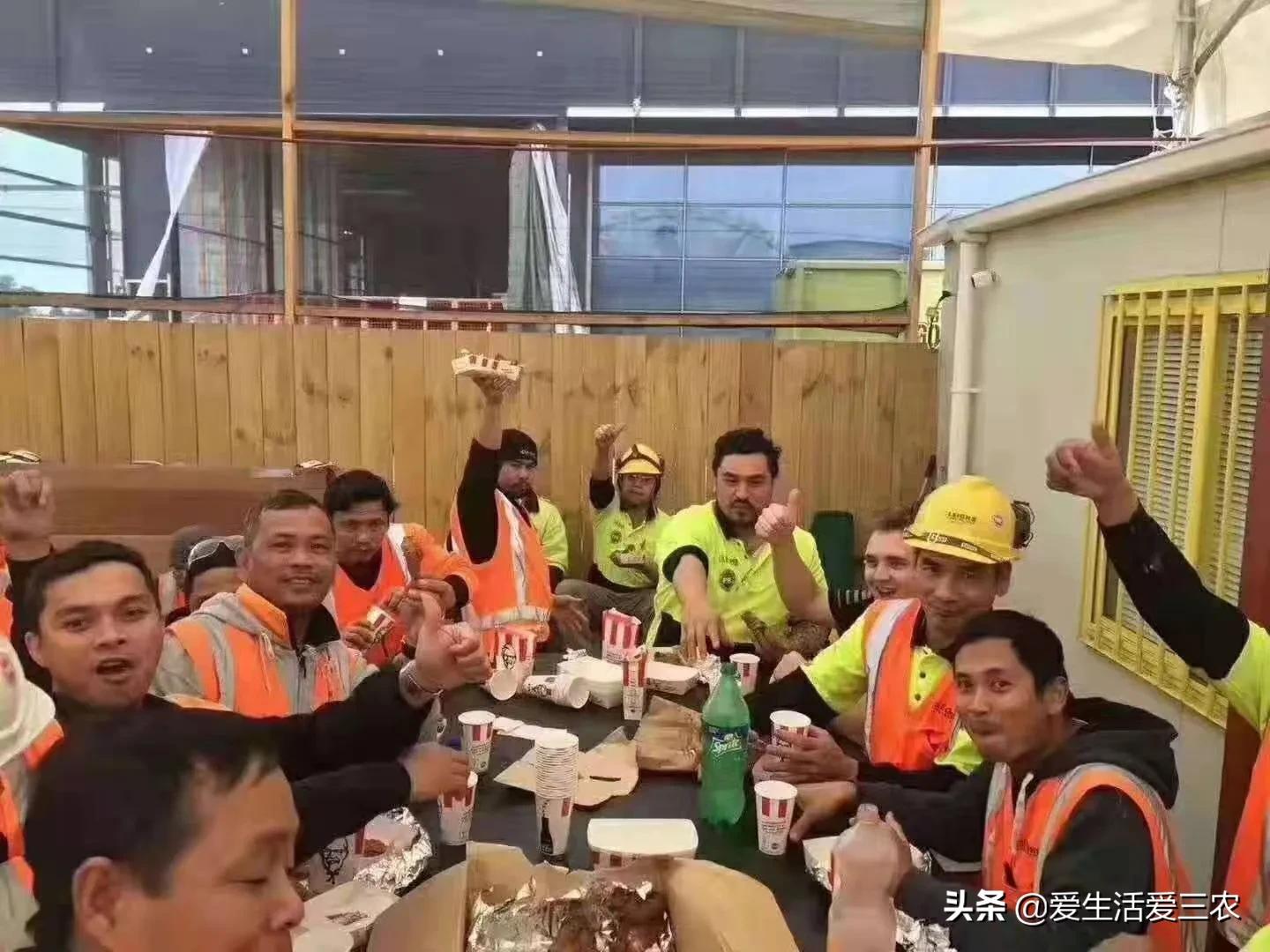 现在出国打工去哪个国家比较挣钱,打算出国去挣钱