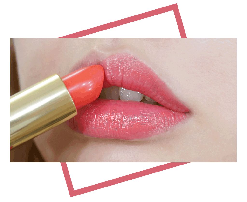 古力娜扎用的是哪一款口红,没想到涂口红也可以这么爽