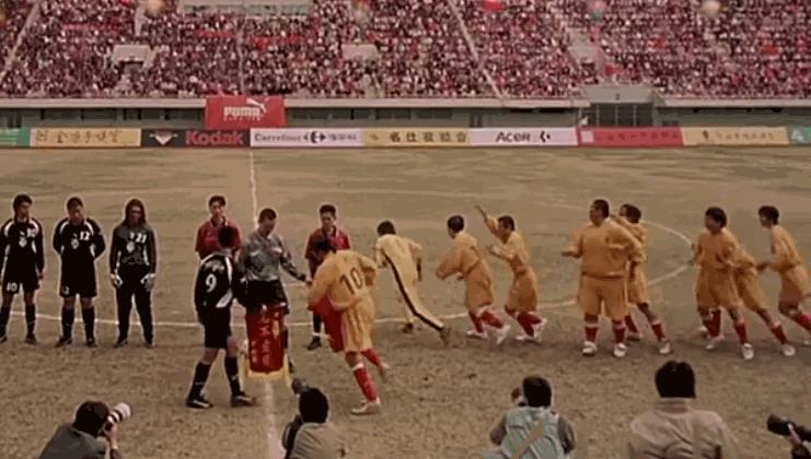 周星驰说很多人找他拍戏,周星驰当年只给他两分钟的镜头