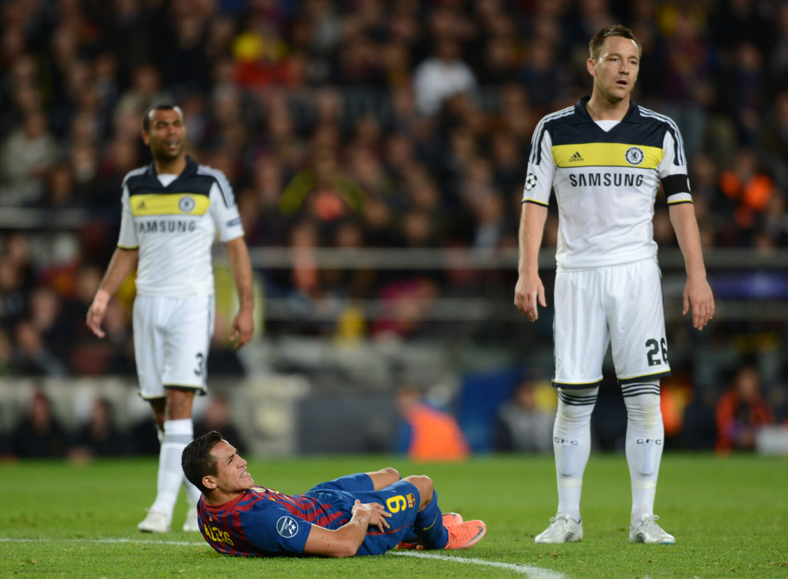 孔蒂切尔西vs穆帅,切尔西史上第一传奇