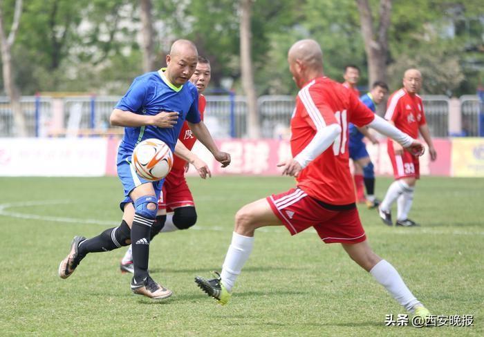 西安高新足球赛,西安第七届青少年足球联赛决赛