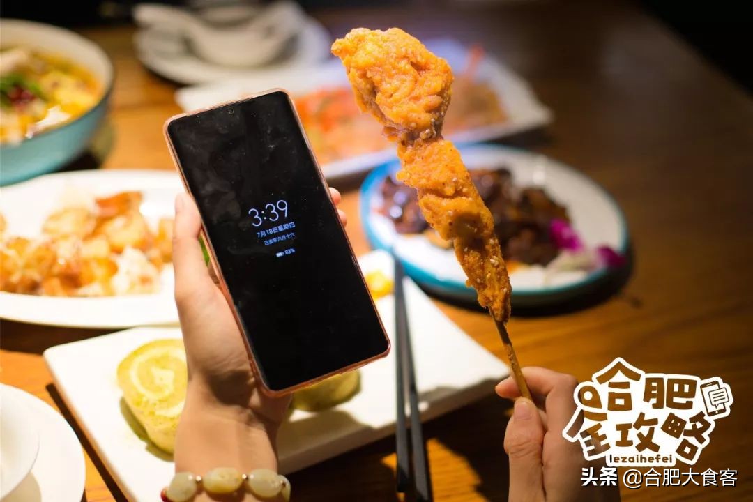 开在悦方的这家小资餐厅，是合肥小姐姐的“秘密花园”