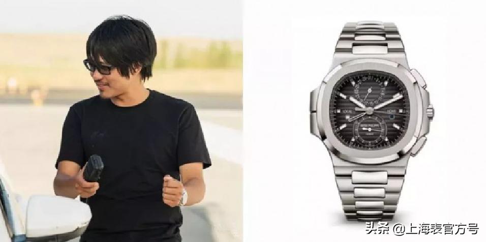 你看飞驰人生紧张刺激，我看飞驰腕表精彩熠熠