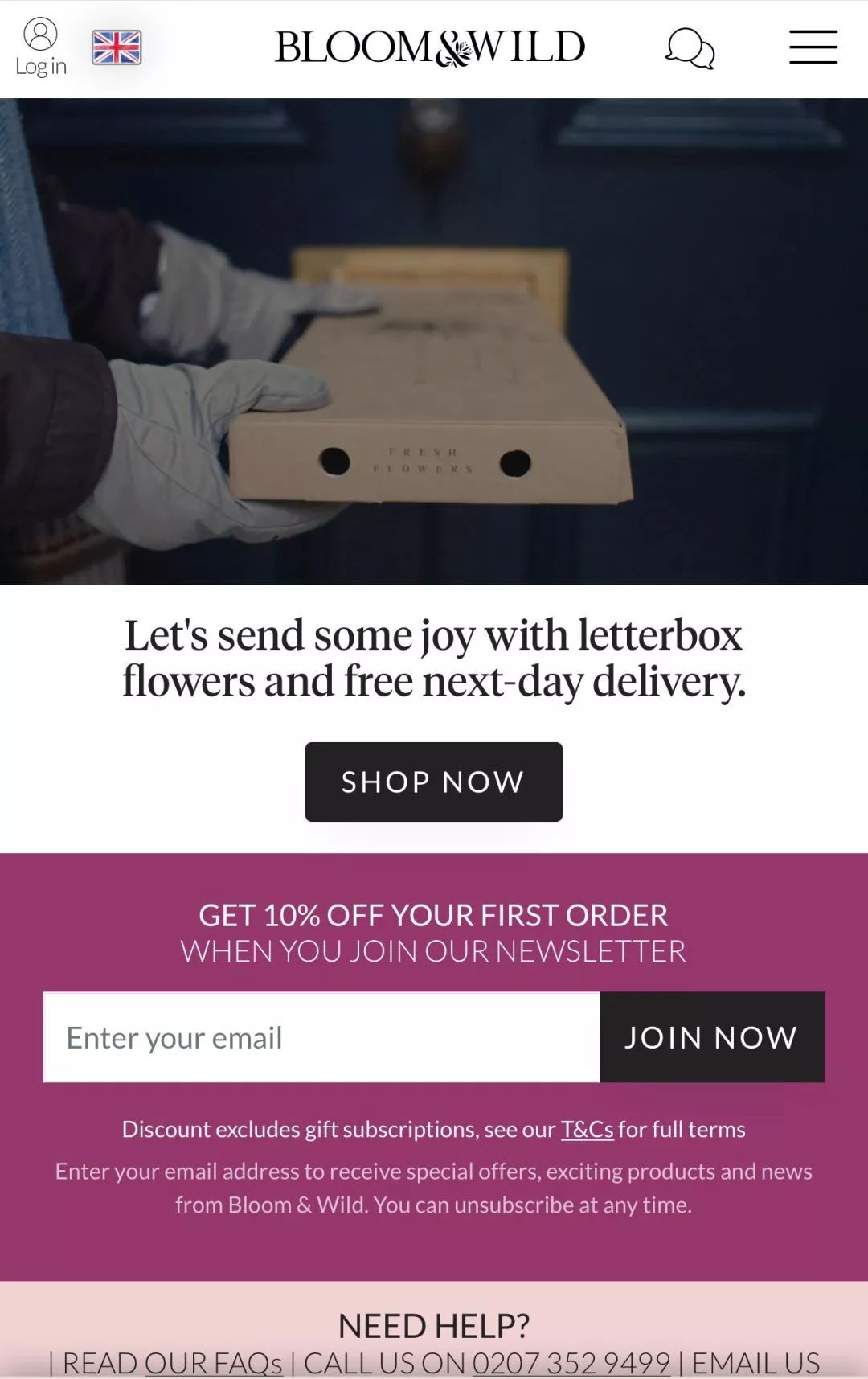 外国线上花店经营模式,国外线上花店经营模式