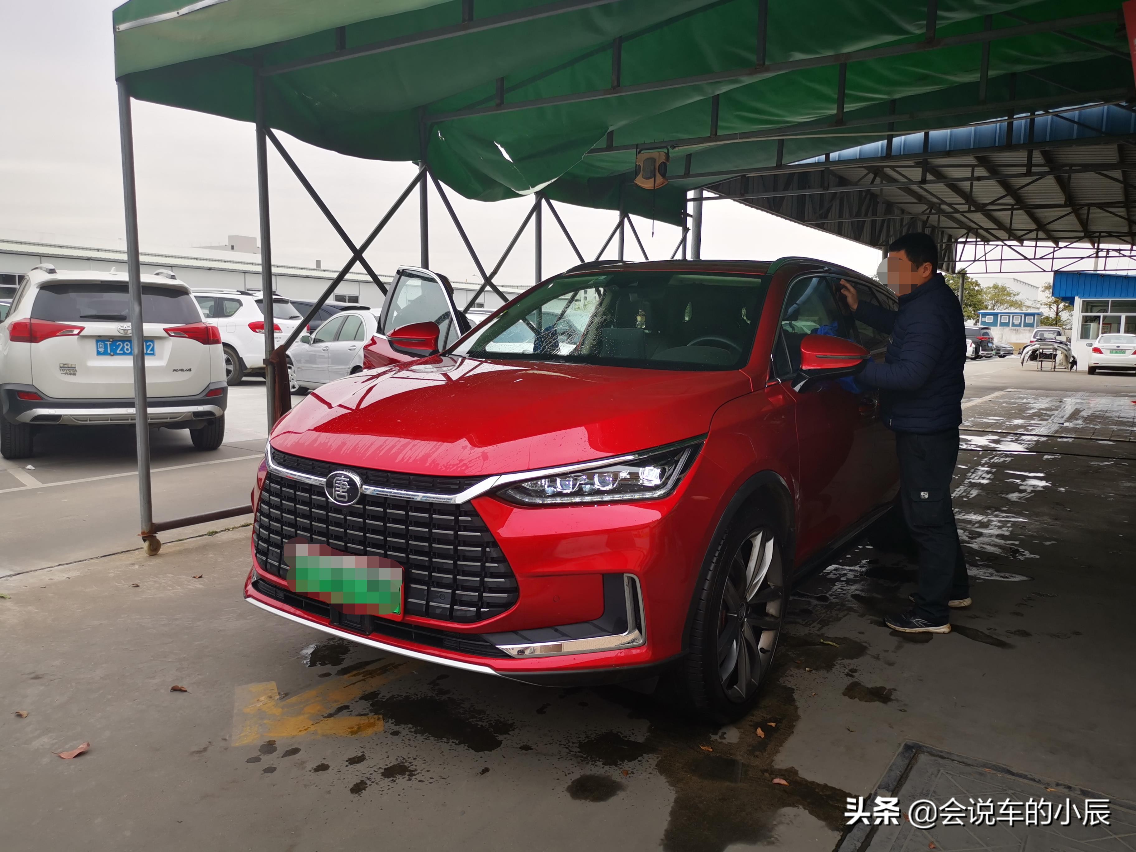 比亚迪唐ev2023款纯电续航800公里,唐ev怎么开省油