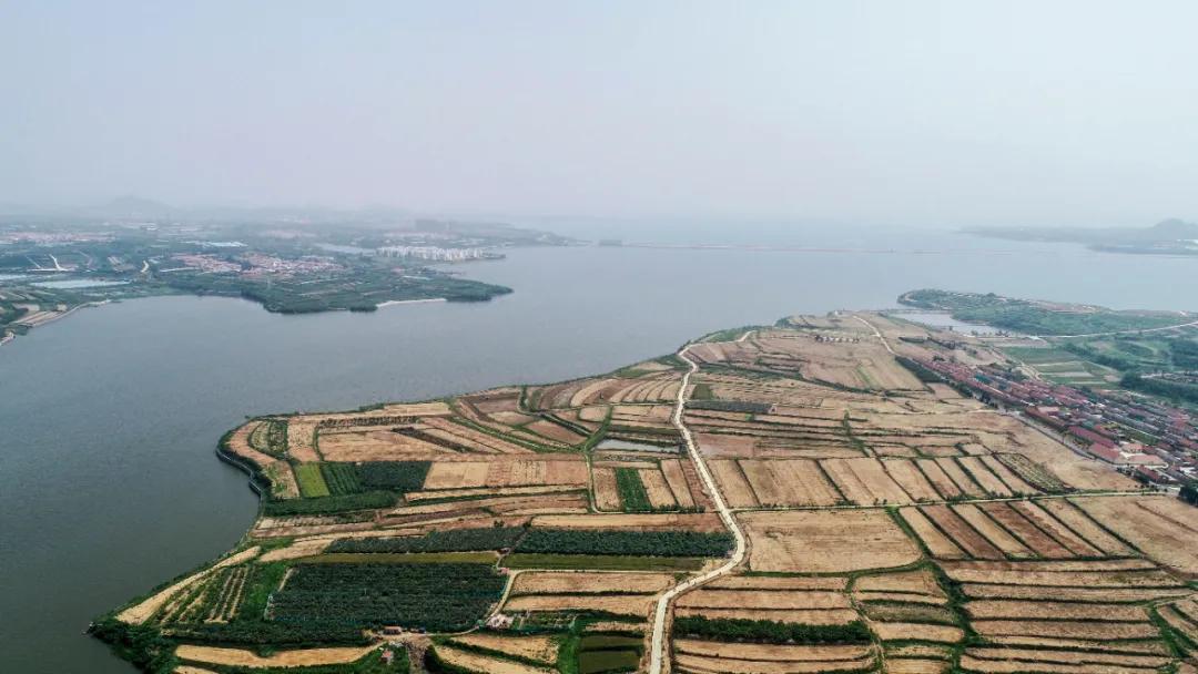 威海八河水库风景,威海八河风景区