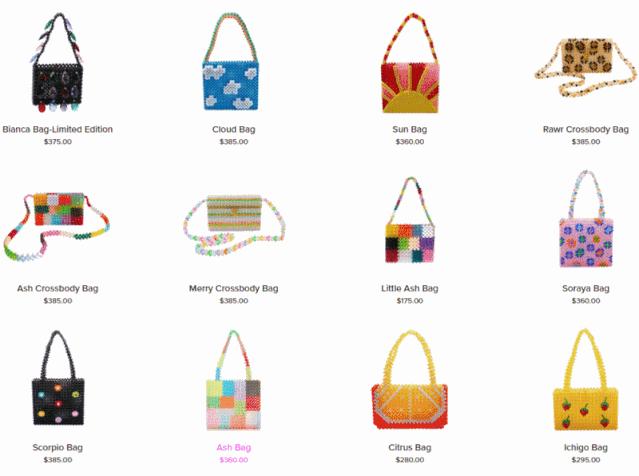 宋妍霏同款包,宋妍霏同款文件袋