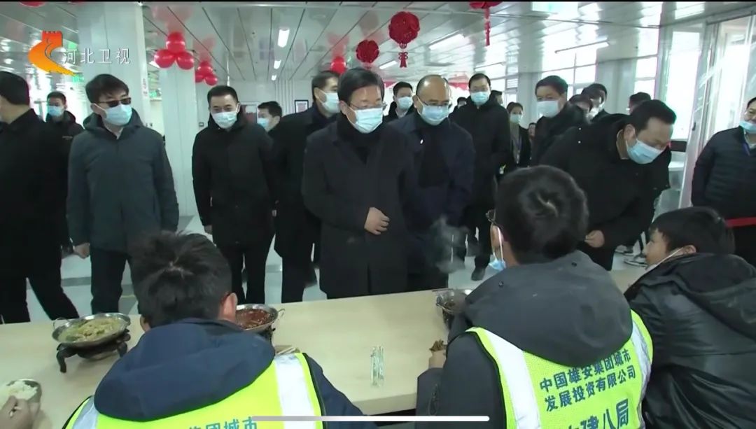 这个元旦假期，省委书记、省长们都去了哪里？