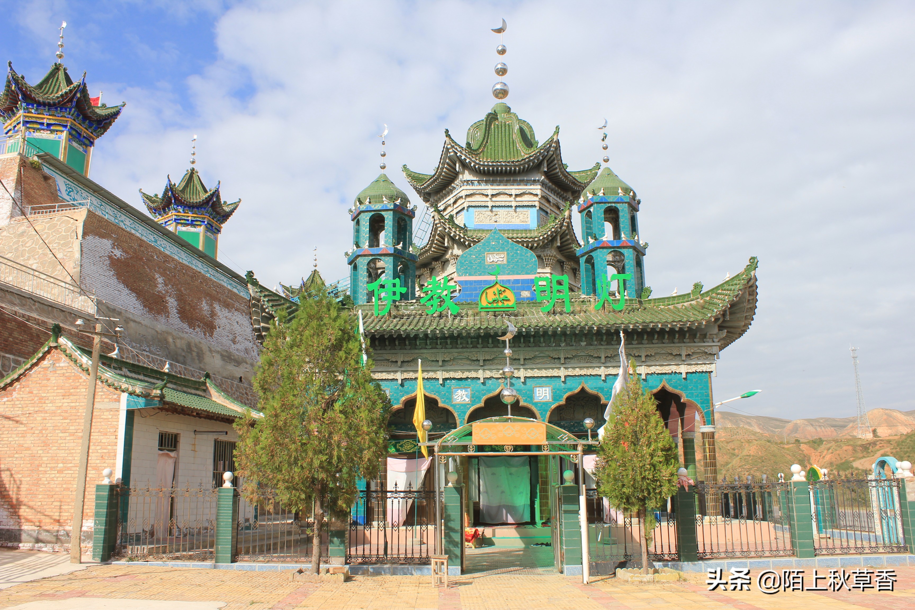 因为小吃爱上一座城,自驾游固原带什么吃的最好