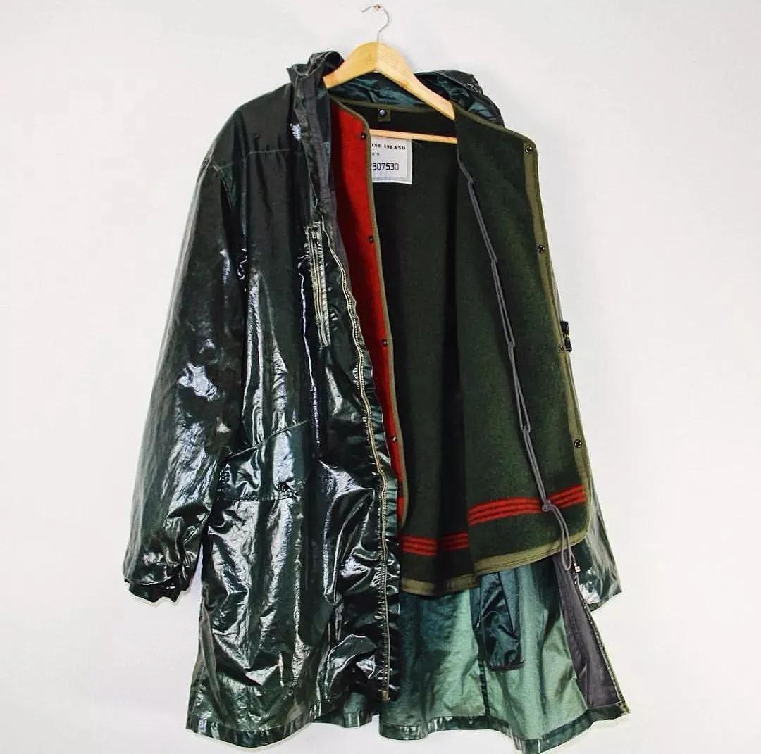 stoneisland经典面料,stoneisland面料