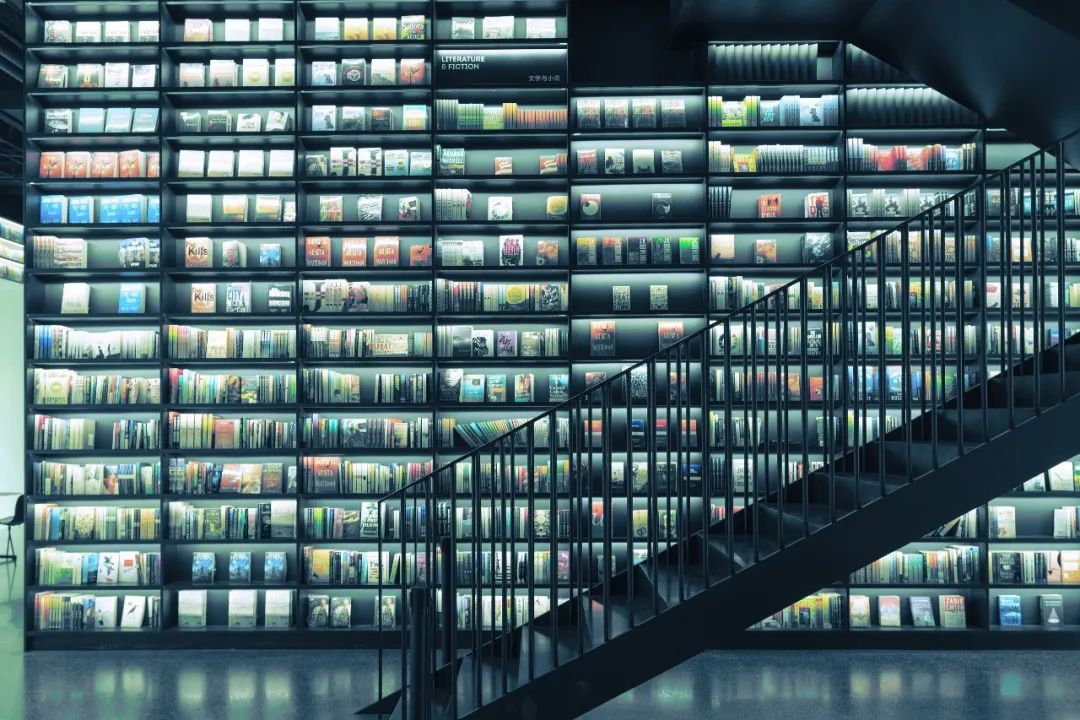 为什么现在的书店越来越少了,中国各实体书店介绍