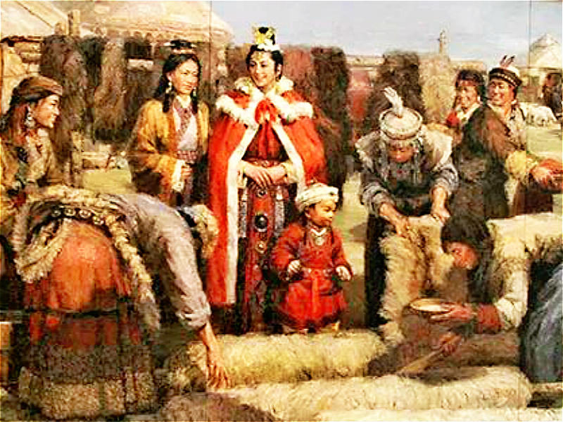 张骞为打败匈奴而出使西域，为何匈奴却留而不杀，甚至还为其娶妻