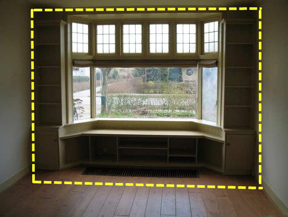 阳台飘窗沙发一体设计,小户型飘窗沙发餐桌一体效果图