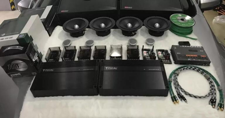 汽车音响改装入门教学,汽车音响改装教程新手入门