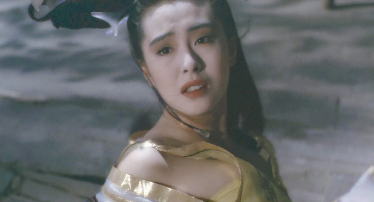 最美小倩王祖贤视频,聂小倩的历任男朋友