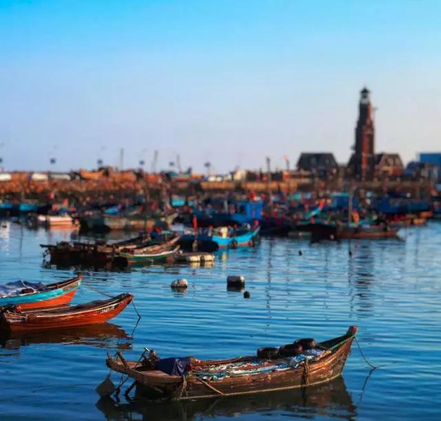 辽宁有美丽的小镇,辽宁有个小城市