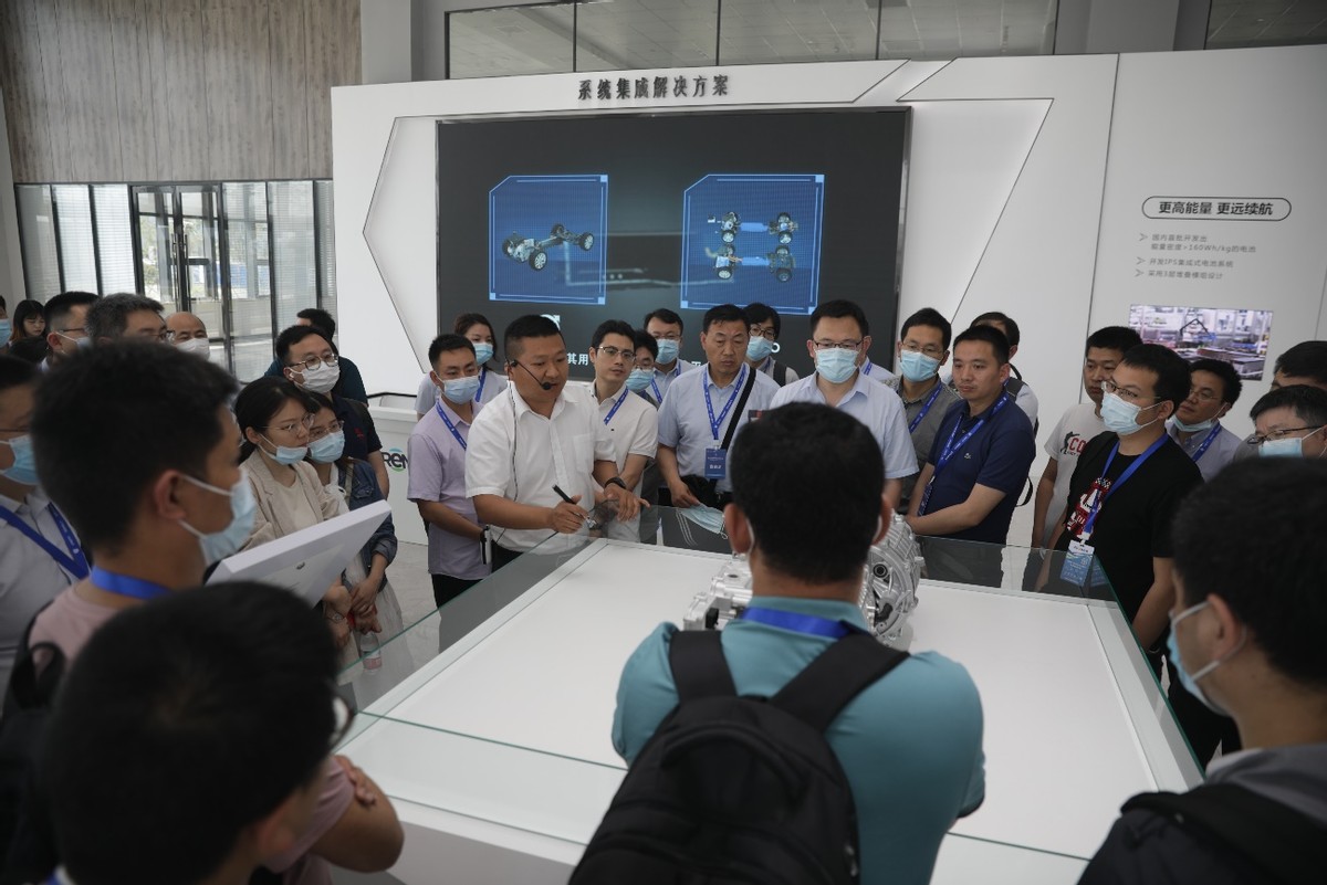 极电科技（威睿）公司受邀参加第二届中国汽车质量技术大会