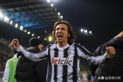 皮尔洛十大惊艳瞬间,中场大师皮尔洛十大经典