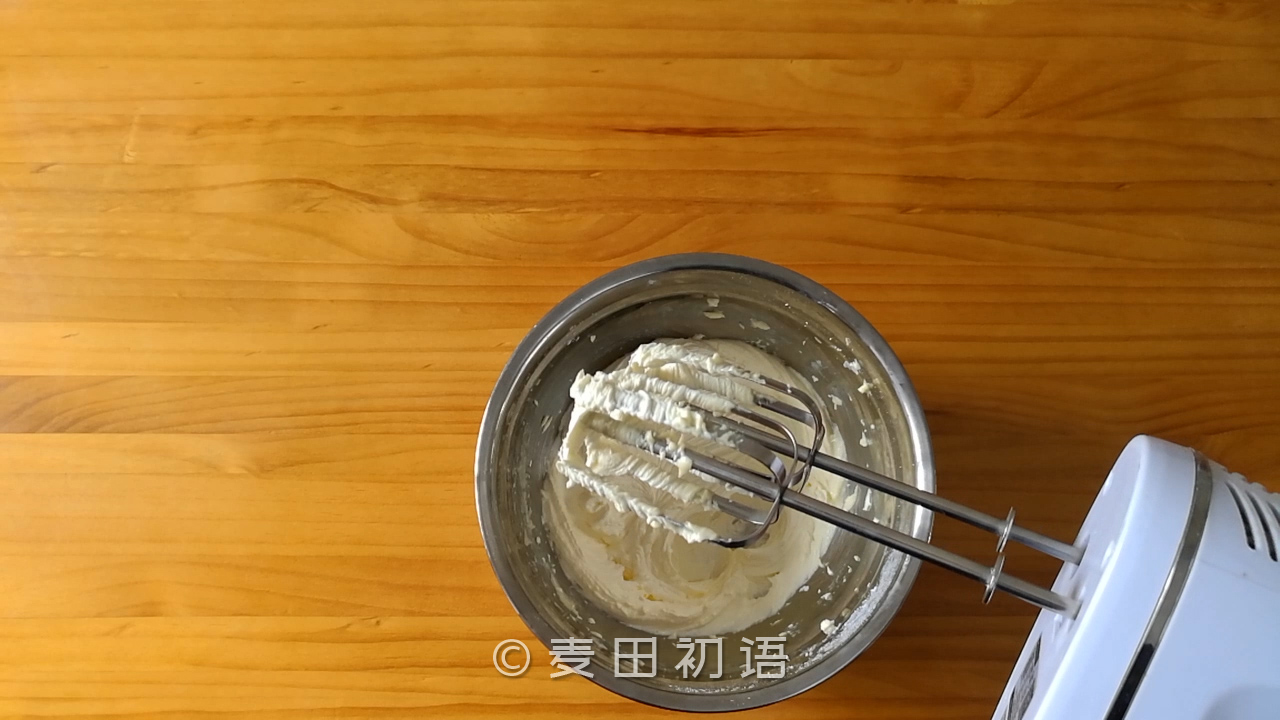 新手蛋糕必做,初学者戚风蛋糕视频教程