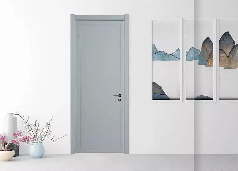 孟氏清新自然的木门让你一秒入夏