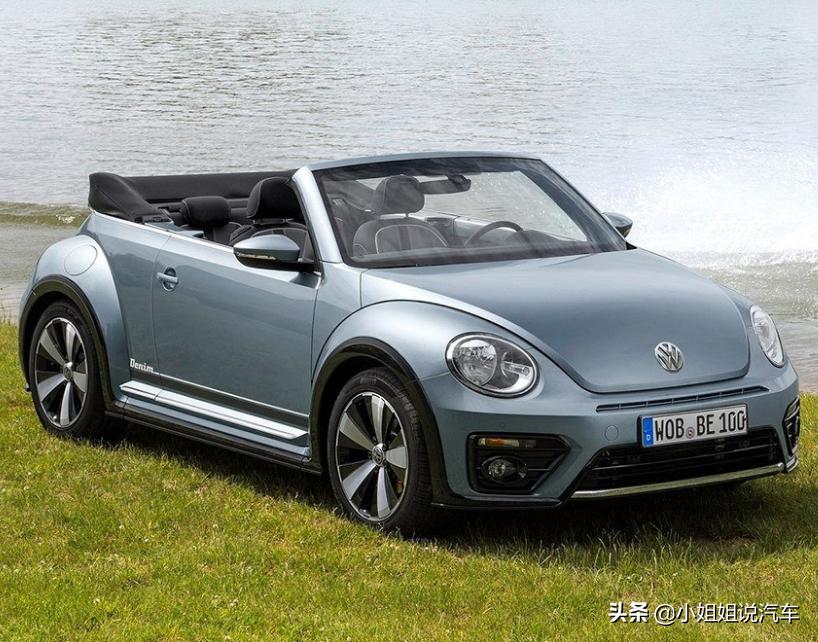 大众甲壳虫外观太可爱了,大众甲壳虫可爱内饰